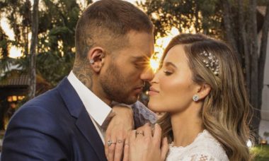 Lorena Carvalho fala sobre fim do casamento com Lucas Lucco: "Momento muito difícil"