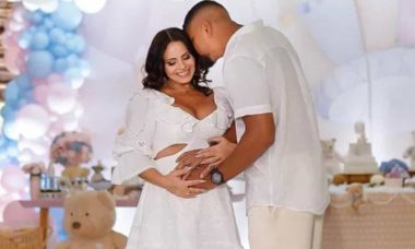 Viviane Araujo revela o sexo de seu primeiro filho: 'que felicidade'