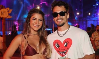 Hariany Almeida e José Victor anunciam fim do namoro 'vida que segue'