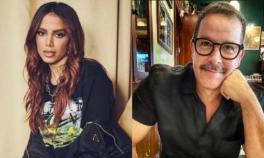 Anitta surpreende a web ao questionar se Murilo Benício está solteiro