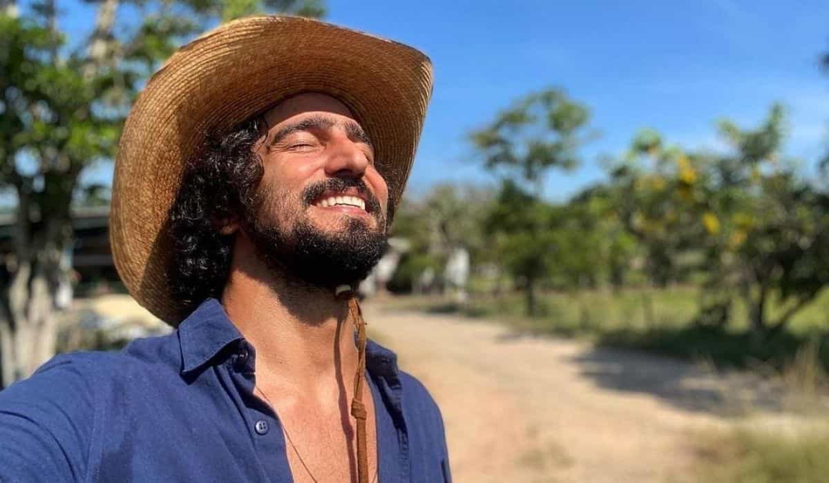 Renato Góes se despede de 'Pantanal': 'essa história estará marcada'