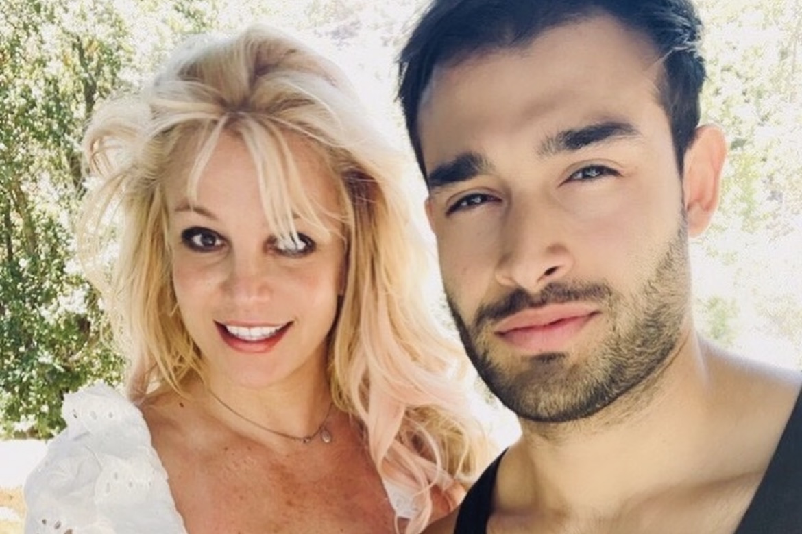 Noivo de Britney Spears celebra gravidez da cantora: "Algo que sempre esperei"