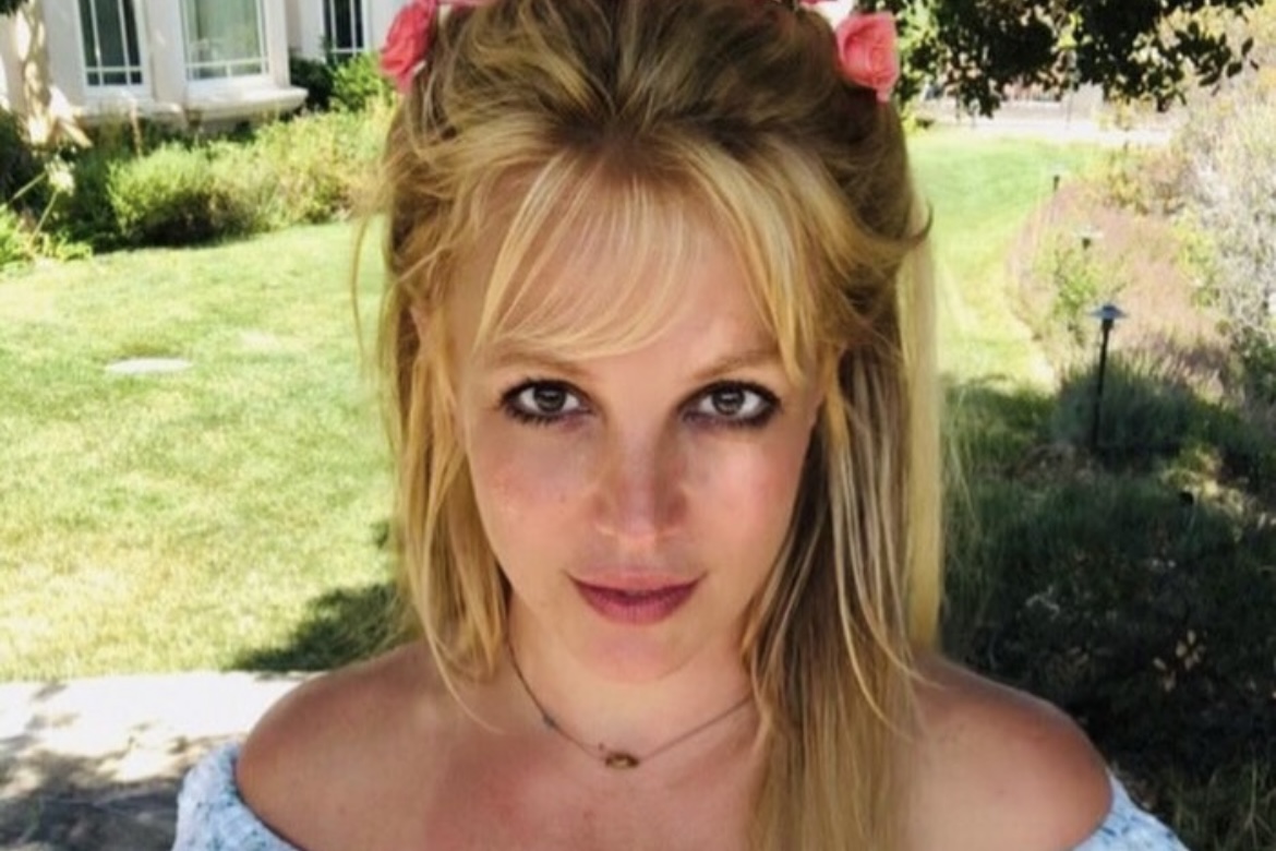 "Tenho direito", diz Britney Spears após críticas sobre sua família