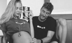 Isabella Scherer está grávida de gêmeos: "Presente em dobro"