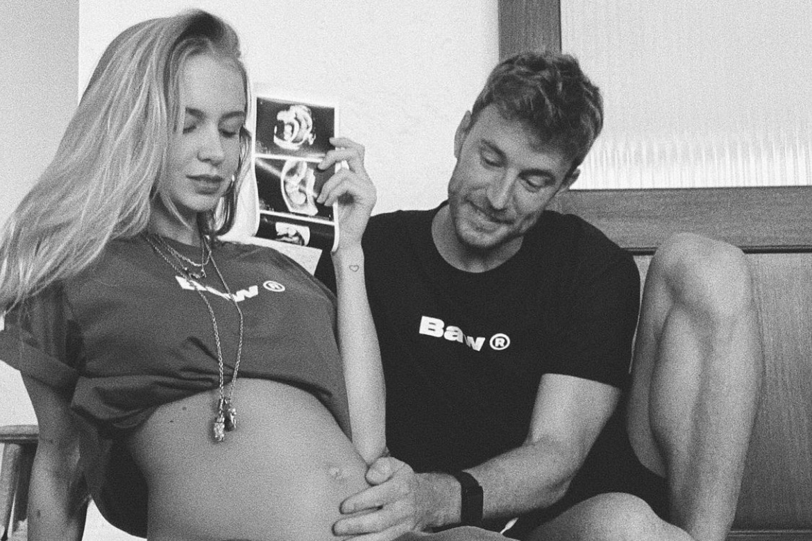Isabella Scherer está grávida de gêmeos: "Presente em dobro"