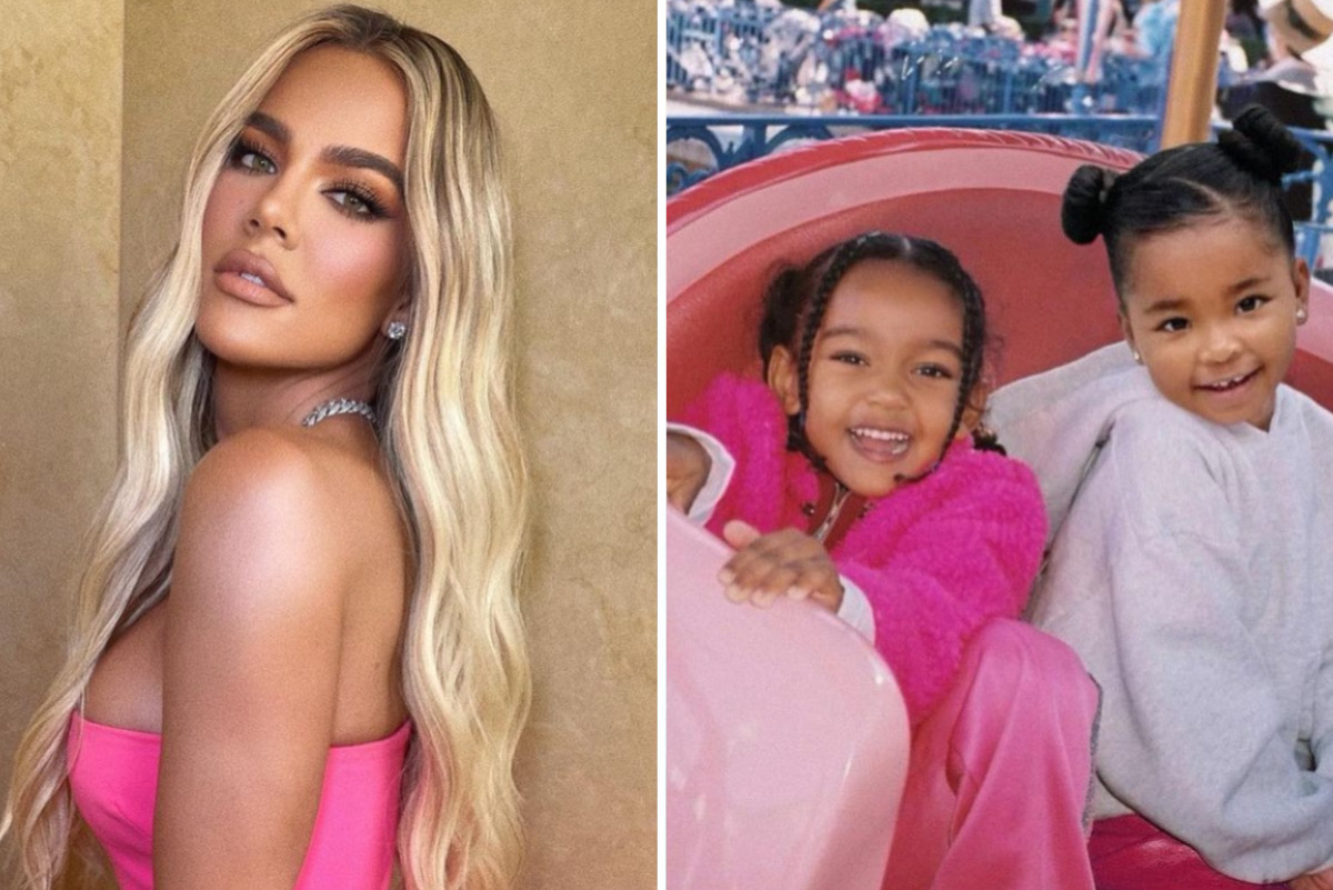Khloé Kardashian confessa uso de Photoshop em foto da filha: "Estraguei tudo"