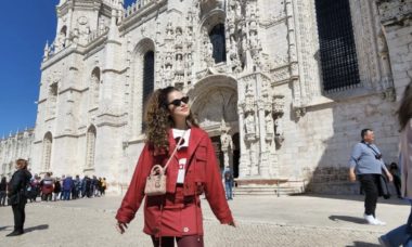 Maisa revela crush durante viagem em Portugal: "Nunca mais vou vê-lo"