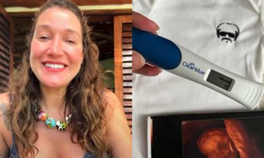 Gabriela Pugliesi anuncia que está grávida: 'sonhava com esse dia'