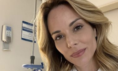 Ana Furtado celebra 4 anos remissão do câncer e manda recado: "Esteja atenta ao seu corpo"