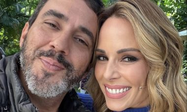 André Marques anuncia saída da Globo e ganha homenagem de Ana Furtado