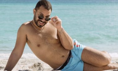 Gil do Vigor revela desejo de visitar praia de nudismo: "Meu sonho"