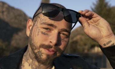 Post Malone será pai pela primeira vez: "Estou animado"