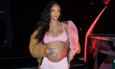 Nasce o filho de Rihanna e A$AP Rocky, diz site