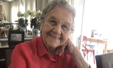Palmirinha celebra aniversário de 91 anos: "Só tenho a agradecer"