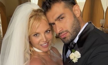 Marido de Britney Spears fala sobre vida após casamento: "Surreal"