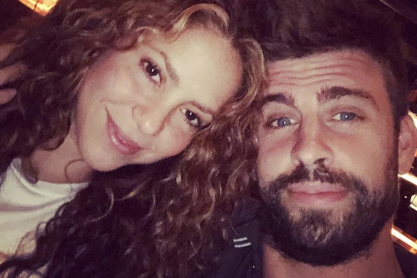 Casamento de Shakira e Piqué chega ao fim, diz mídia espanhola