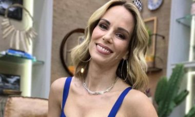 Ana Furtado anuncia saída da Globo após 26 anos na emissora