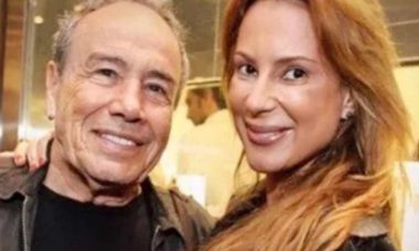 Mari Saade nega maus-tratos com Stênio Garcia: 'jamais teve agressão'