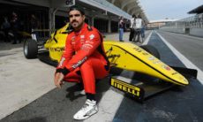 Caio Castro pilota semelhante a da Fórmula 1 em Interlagos: 'que dia...'