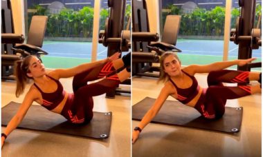 Vídeo: Jade Picon mostra tanquinho e treino pesado. Foto: Reprodução Instagram