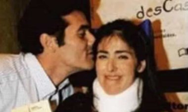 Luciano Szafir faz homenagem à irmã, que já morreu: 'saudades'