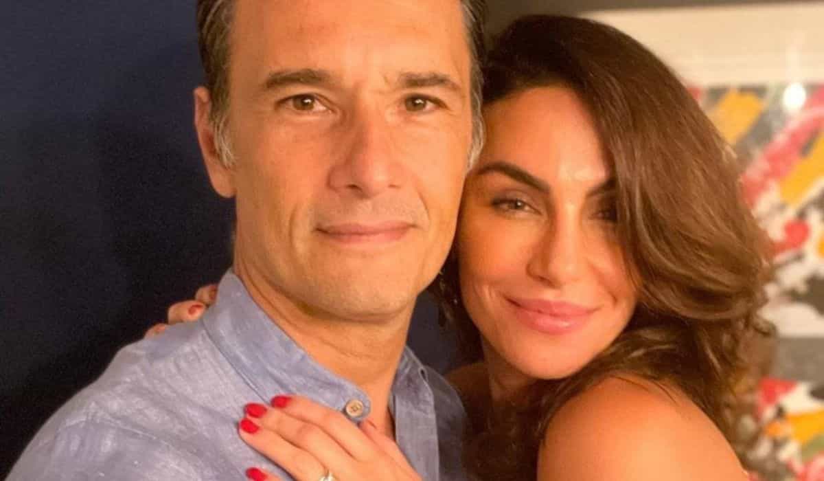Rodrigo Santoro ganha declaração da esposa em aniversário