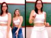 Cibelly Ferreira a famosa professora de inglês inova nas aulas e faz dancinhas do TikTok