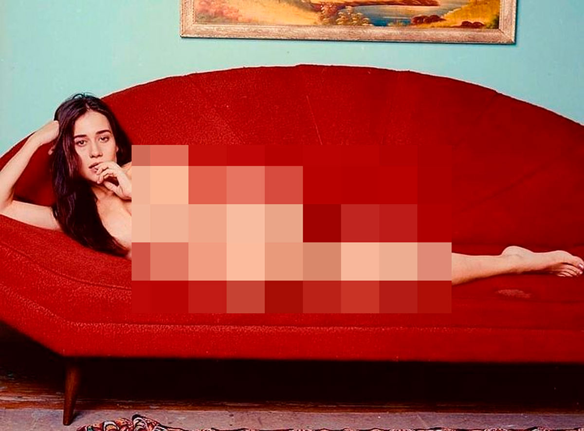 Imagem de Alessandra Negrini nua na Playboy; veja a foto sem pixels. Foto: Reprodução Instagram