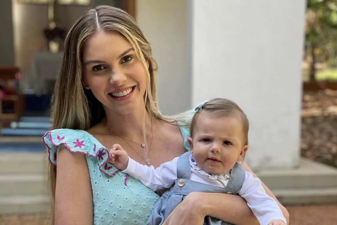 Bárbara Evans revela que sofreu de depressão pós-parto: "Sentia muita culpa"