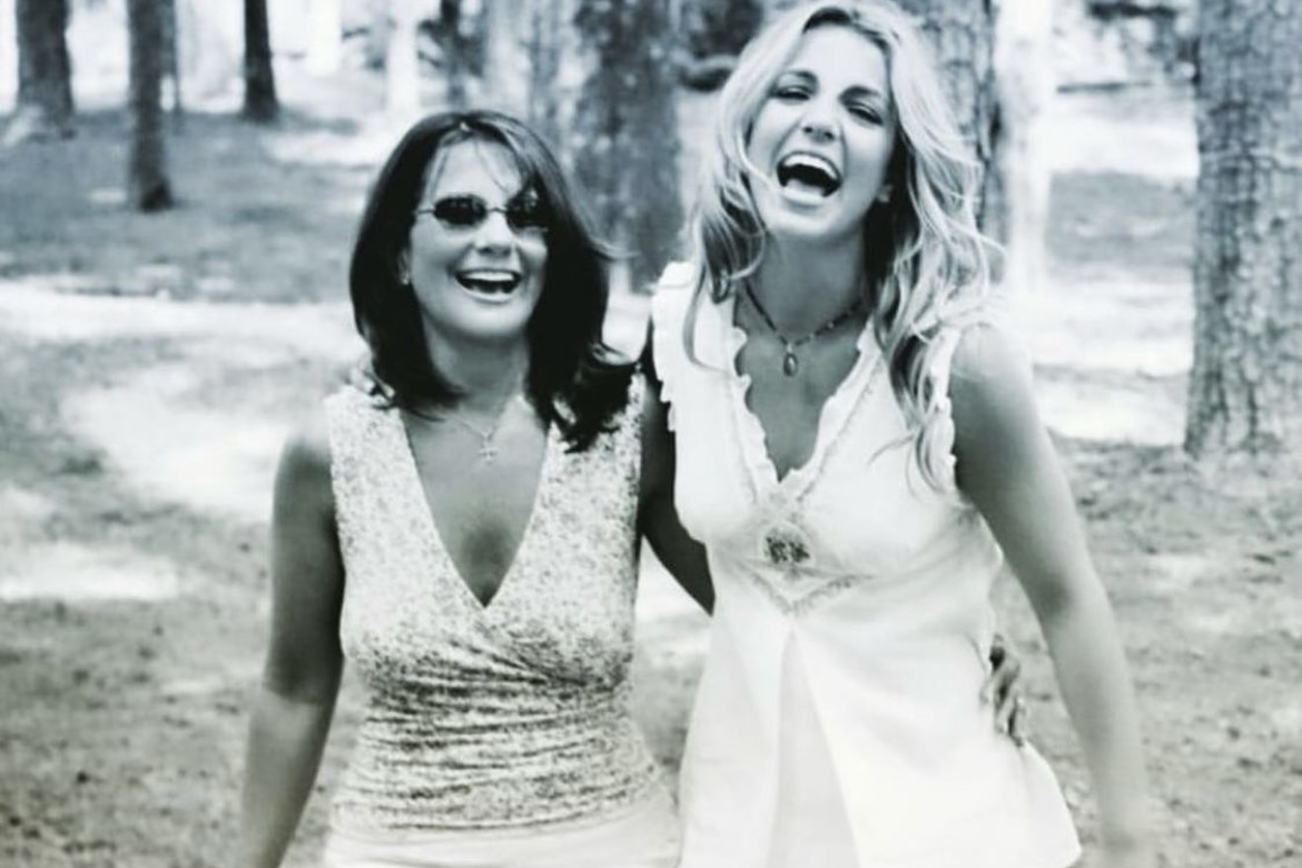 Mãe de Britney Spears posta desabafo: "Fiz o meu melhor para te apoiar"