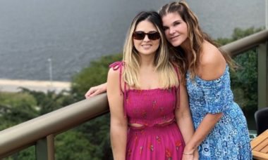 Cristiana Oliveira celebra aniversário da filha: "Amor da minha vida"