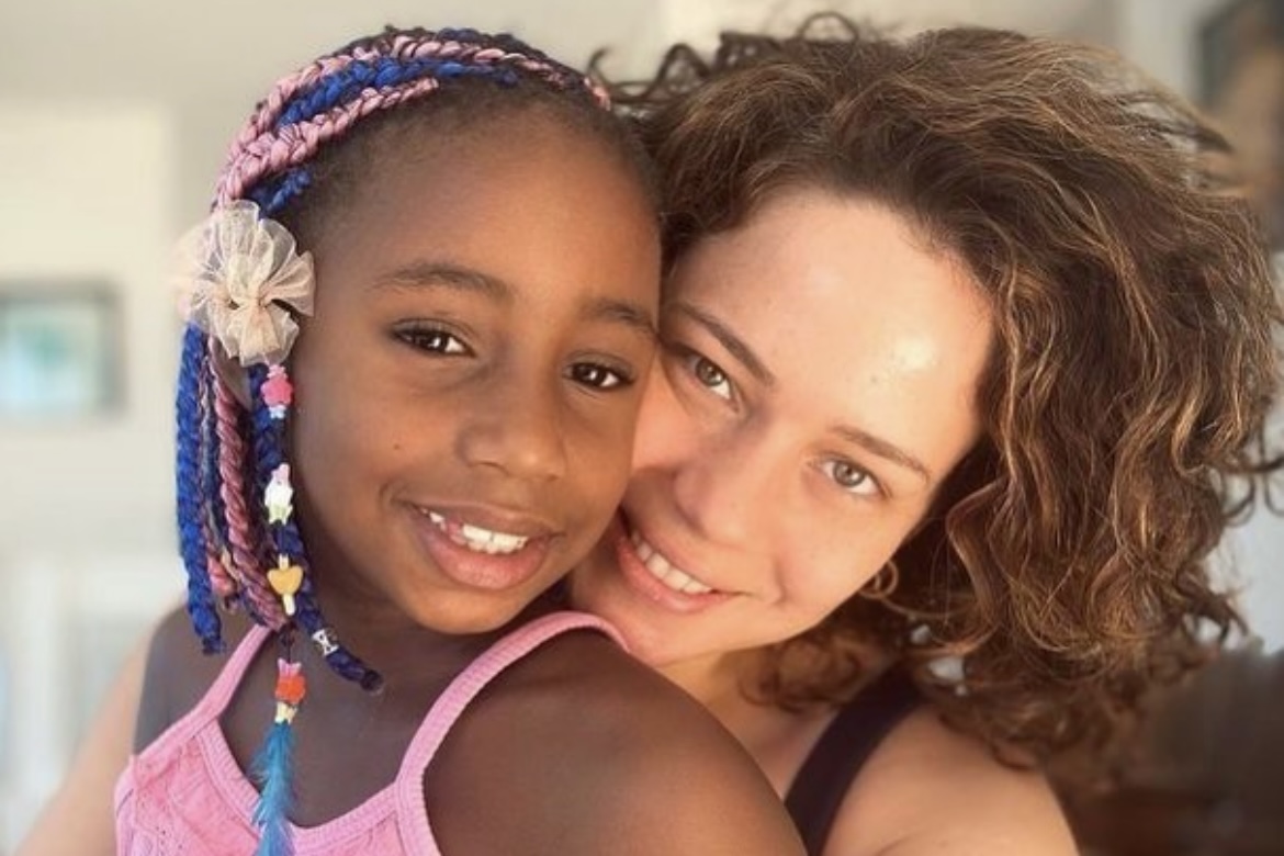 Leandra Leal sobre racismo com os filhos de Giovanna Ewbank e Bruno Gagliasso: "Sei o quanto é horrível"