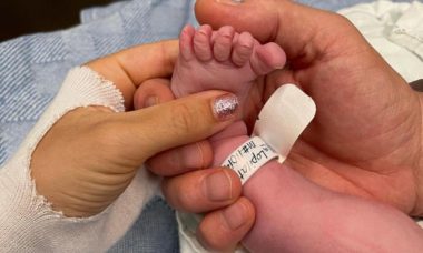 Michael Bublé anuncia nascimento de sua quarta filha com Luisana Lopilato