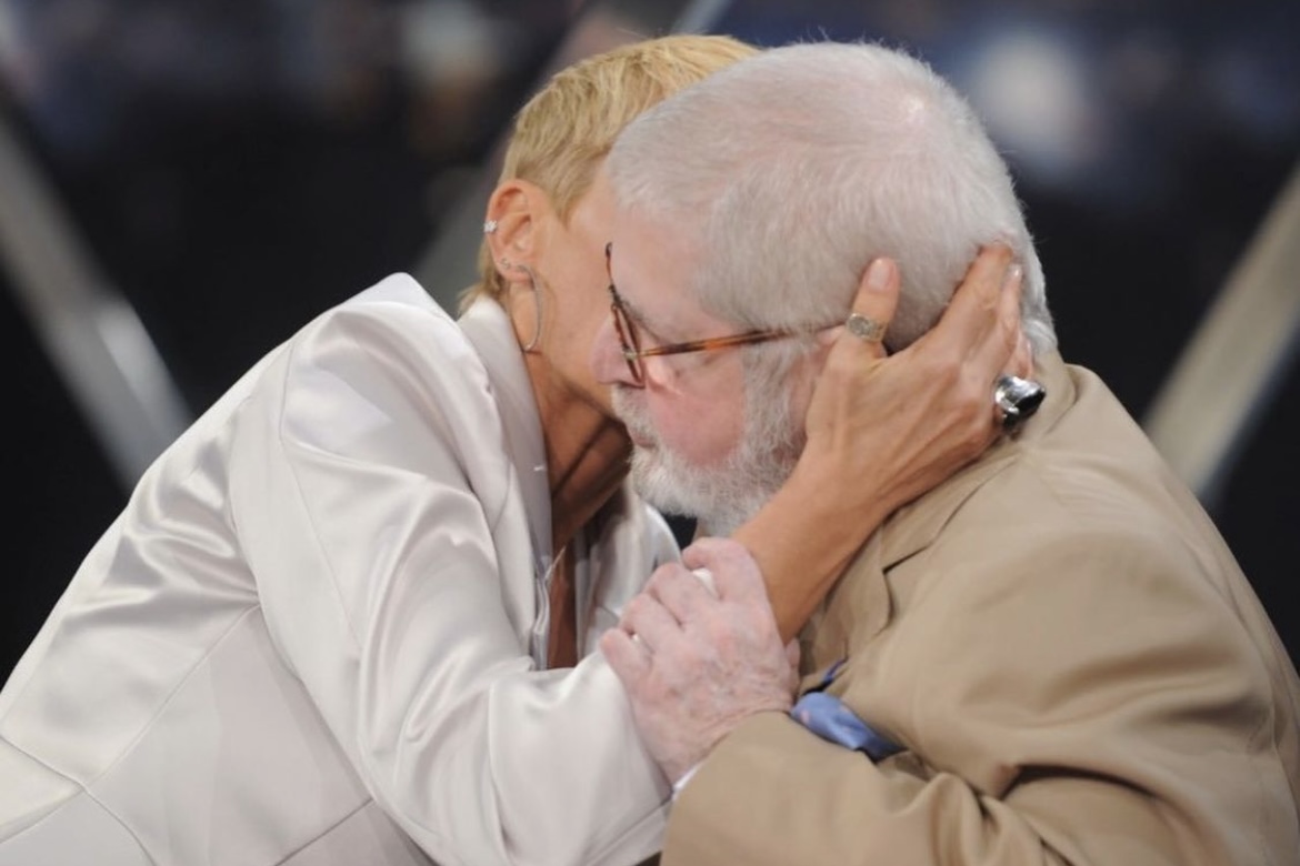 Xuxa lamenta morte de Jô Soares: "Fica uma saudade grande"