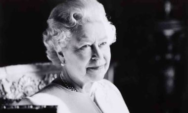 Rainha Elizabeth II morre aos 96 anos na Escócia. Foto: Reprodução Twitter