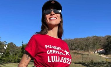 Bianca Andrade perde seguidores após voto em Lula: 'podem ir'