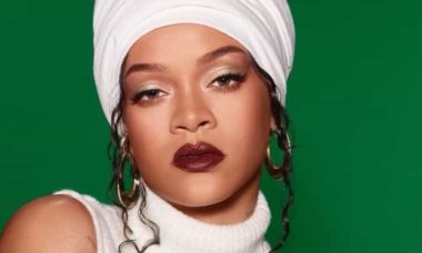 Rihanna lança nova música após hiato de seis anos