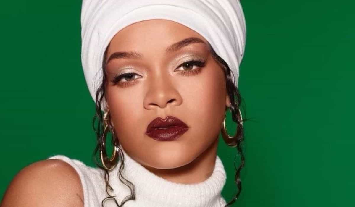 Rihanna lança nova música após hiato de seis anos