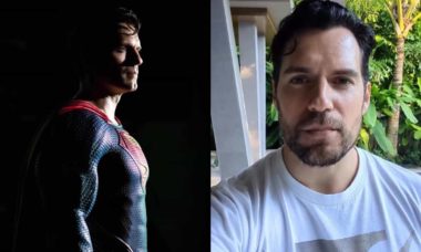 Henry Cavill anuncia que irá voltar como Super-Homem