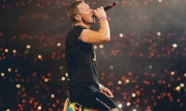 Coldplay adia shows no Brasil após Chris Martin contrair infecção pulmonar grave