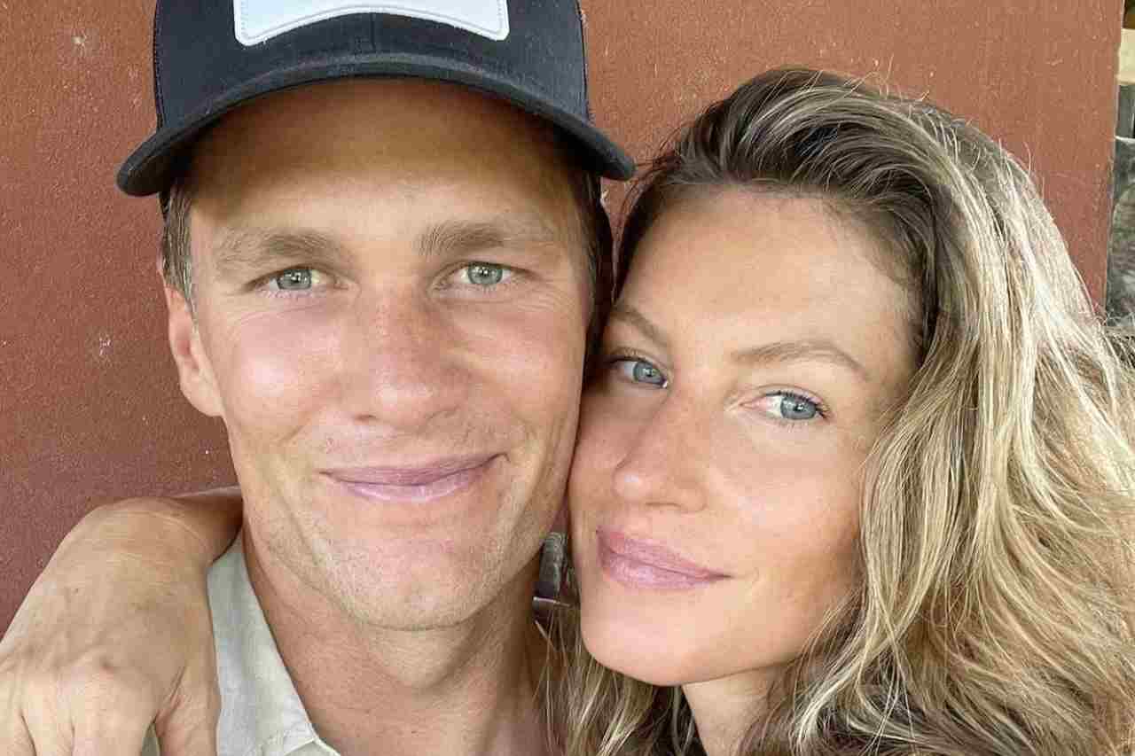 Gisele Bündchen e Tom Brady contrataram advogados para divórcio, segundo site