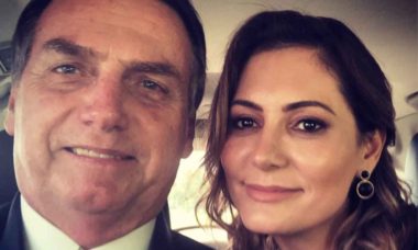 Bolsonaro e Michelle trocam unfollow no Instagram após resultado das eleições