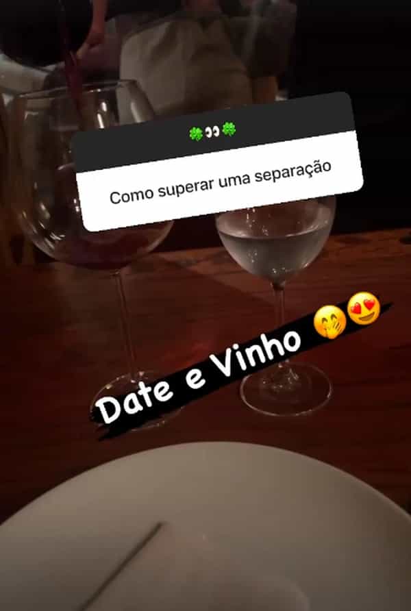 Solteira, Jojo Todynho diz como superar separação: 'date e vinho' (Foto: Reprodução/Instagram)