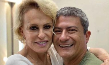 Ana Maria Braga fala sobre 2 anos da morte de Tom Veiga: "Meu amigo e parceiro"