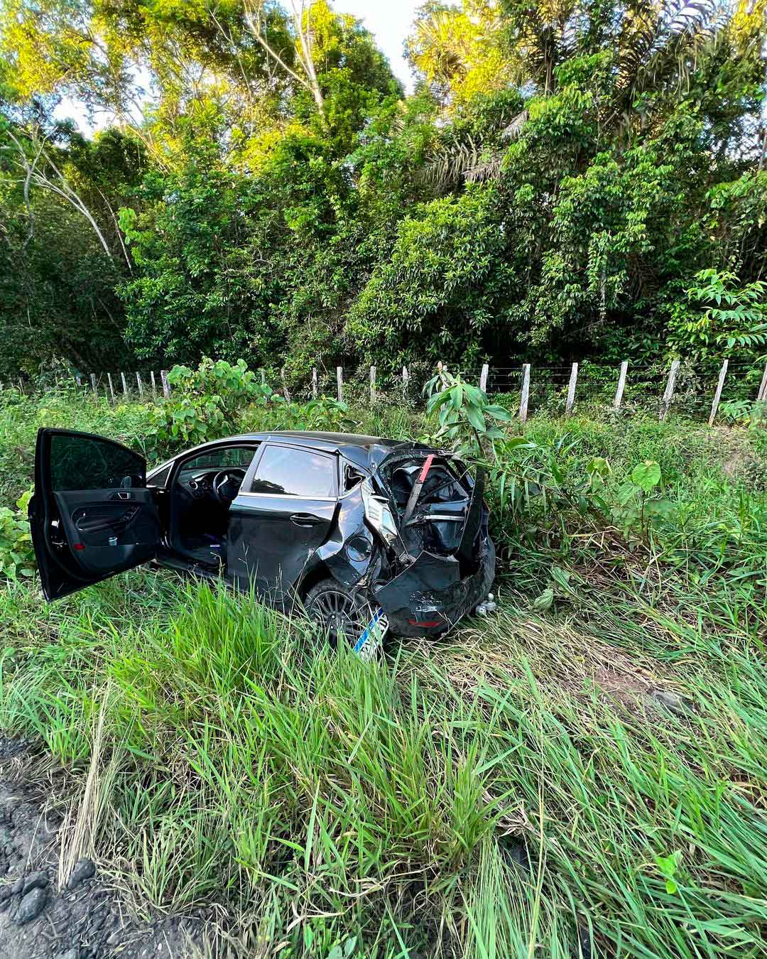 Ex-bbb sofre grave acidente na Bahia. Foto: Reprodução Instagram