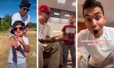 Morre Randy Gonzalez, tiktoker que viralizou em vídeos com o filho de 6 anos