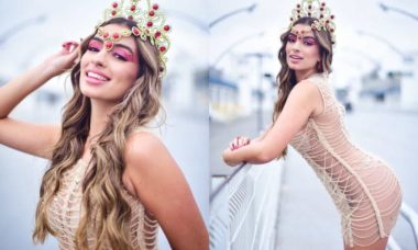 Julia Puzzuoli irá desfilar no Carnaval de SP: 'realizo um sonho'