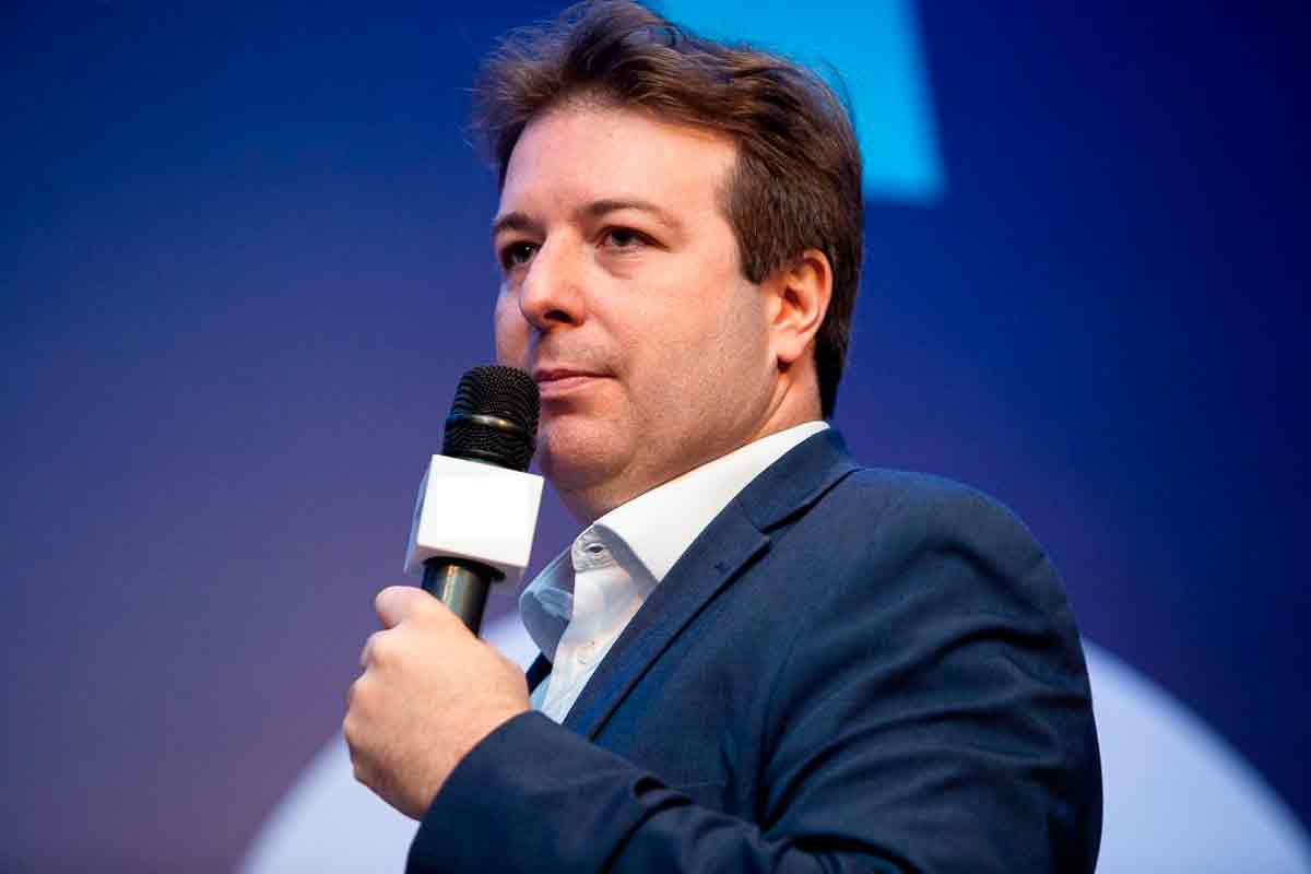 Carlos Busch. Foto: Divulgação