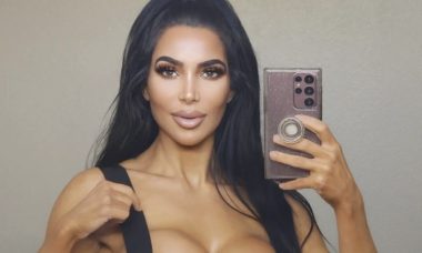Sósia de Kim Kardashian morre aos 34 anos após cirurgia plástica