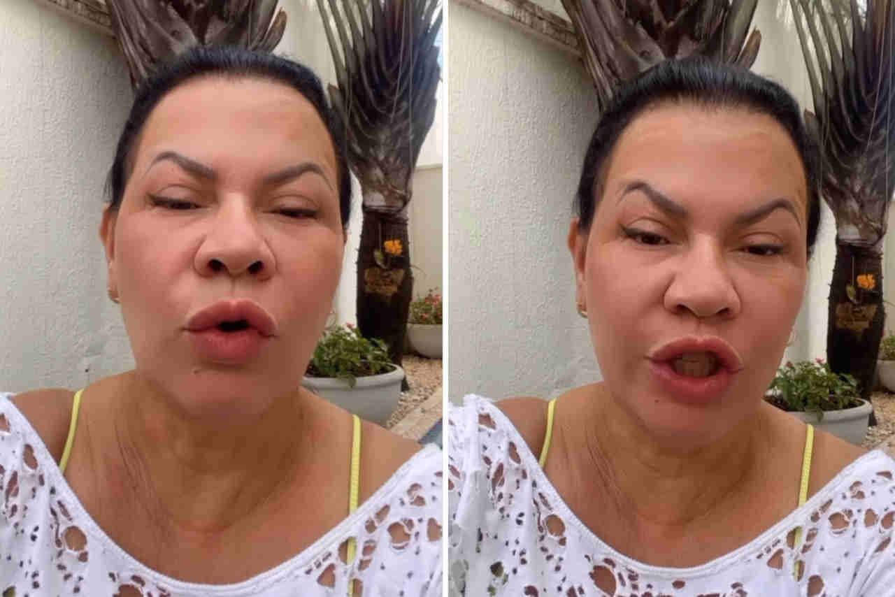 VÍDEO: Mãe de Marília Mendonça se pronuncia após vazamento de fotos da autópsia da cantora